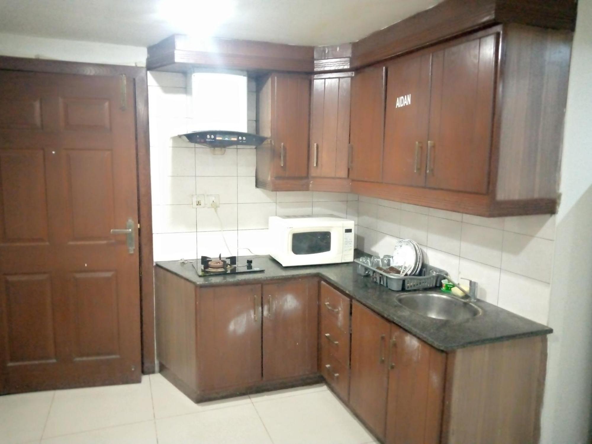 Comfortable Rental Apartments In Bahria Town Rawalpindi Rom bilde