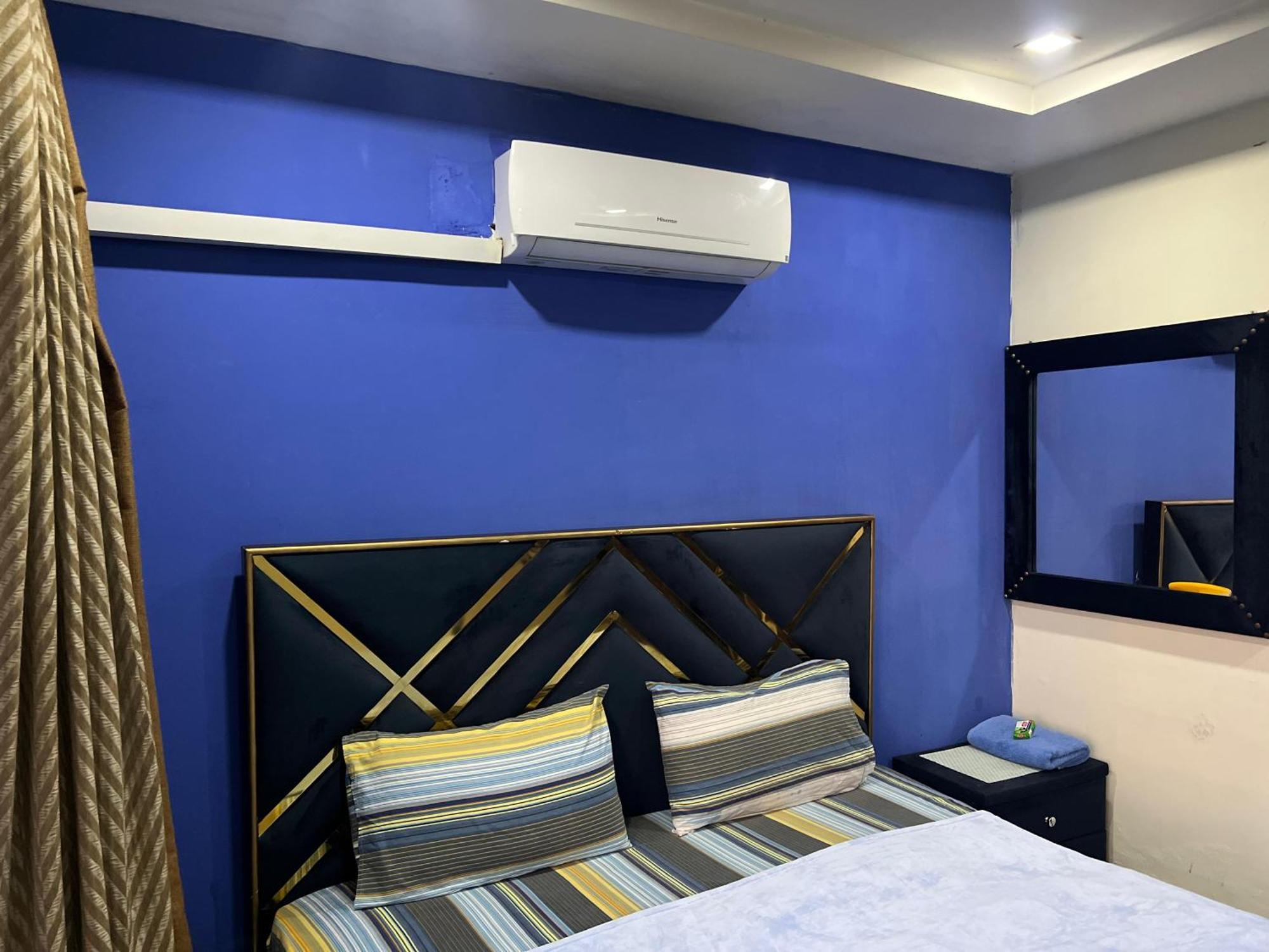 Comfortable Rental Apartments In Bahria Town Rawalpindi Eksteriør bilde