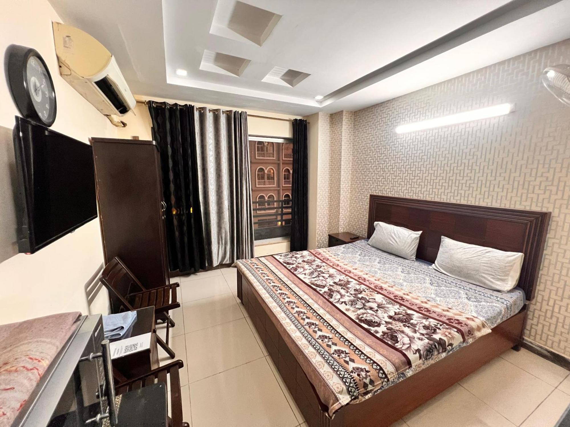 Comfortable Rental Apartments In Bahria Town Rawalpindi Eksteriør bilde
