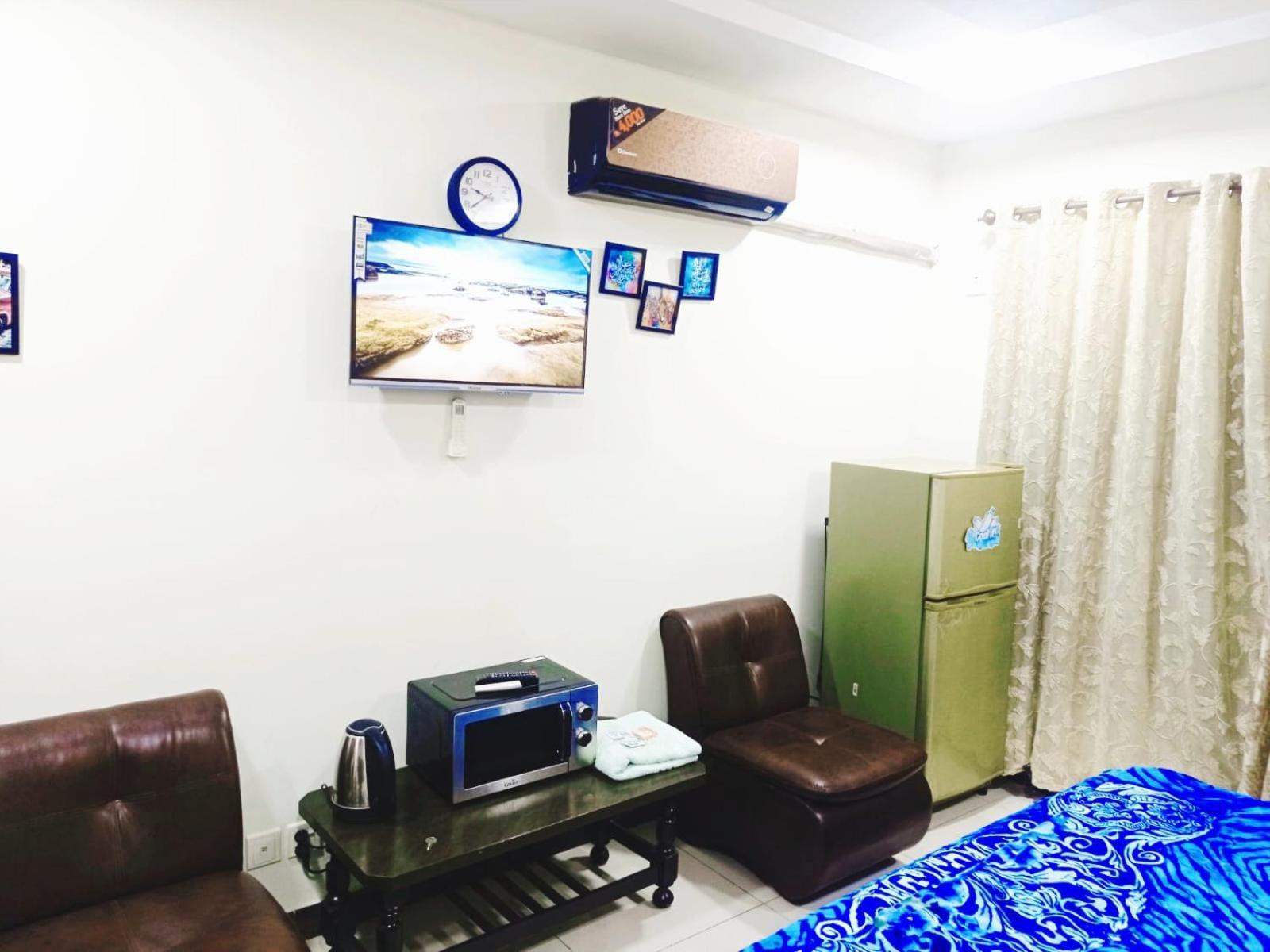 Comfortable Rental Apartments In Bahria Town Rawalpindi Eksteriør bilde